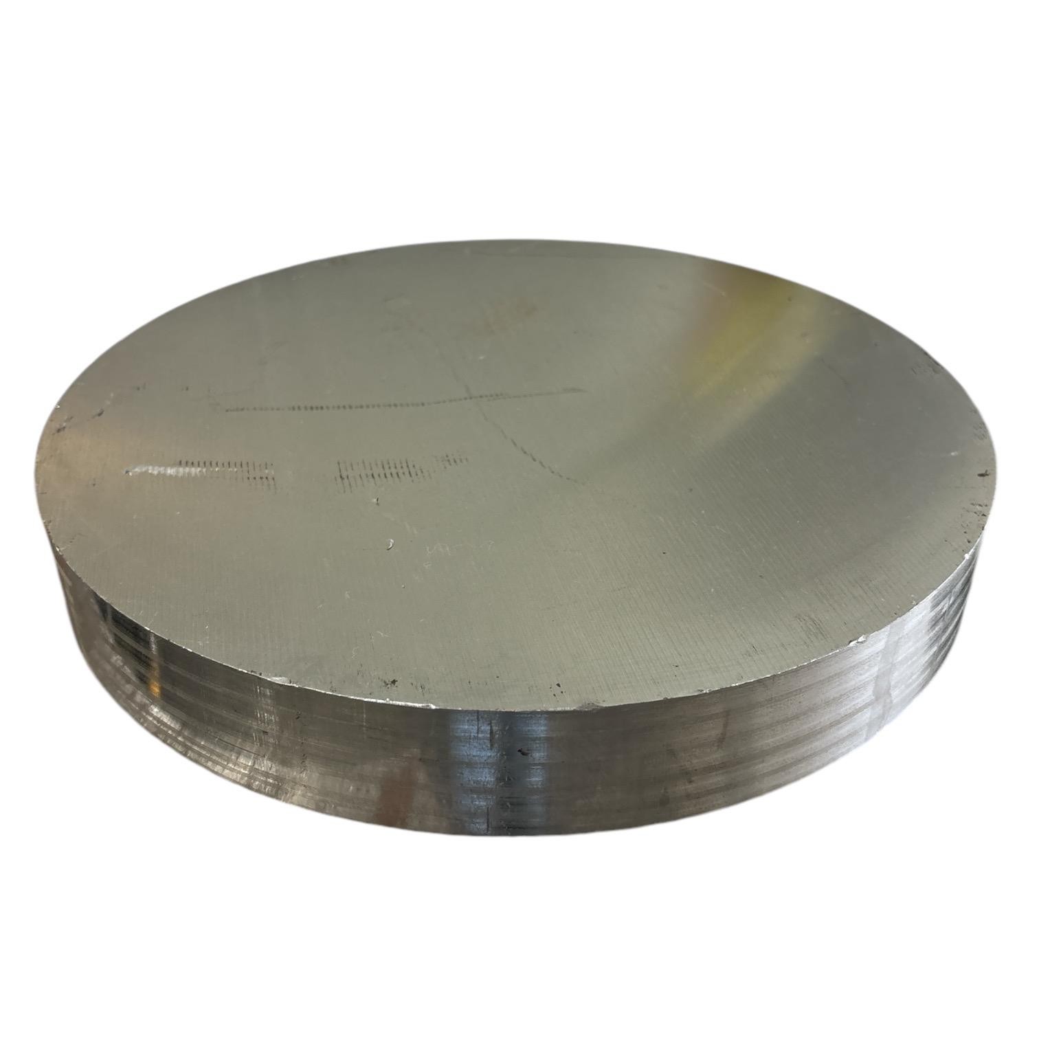 6.500 (6-1/2 inch) x 0.5 inch, M2 Tool Steel Round Rod, DCF, Oversized