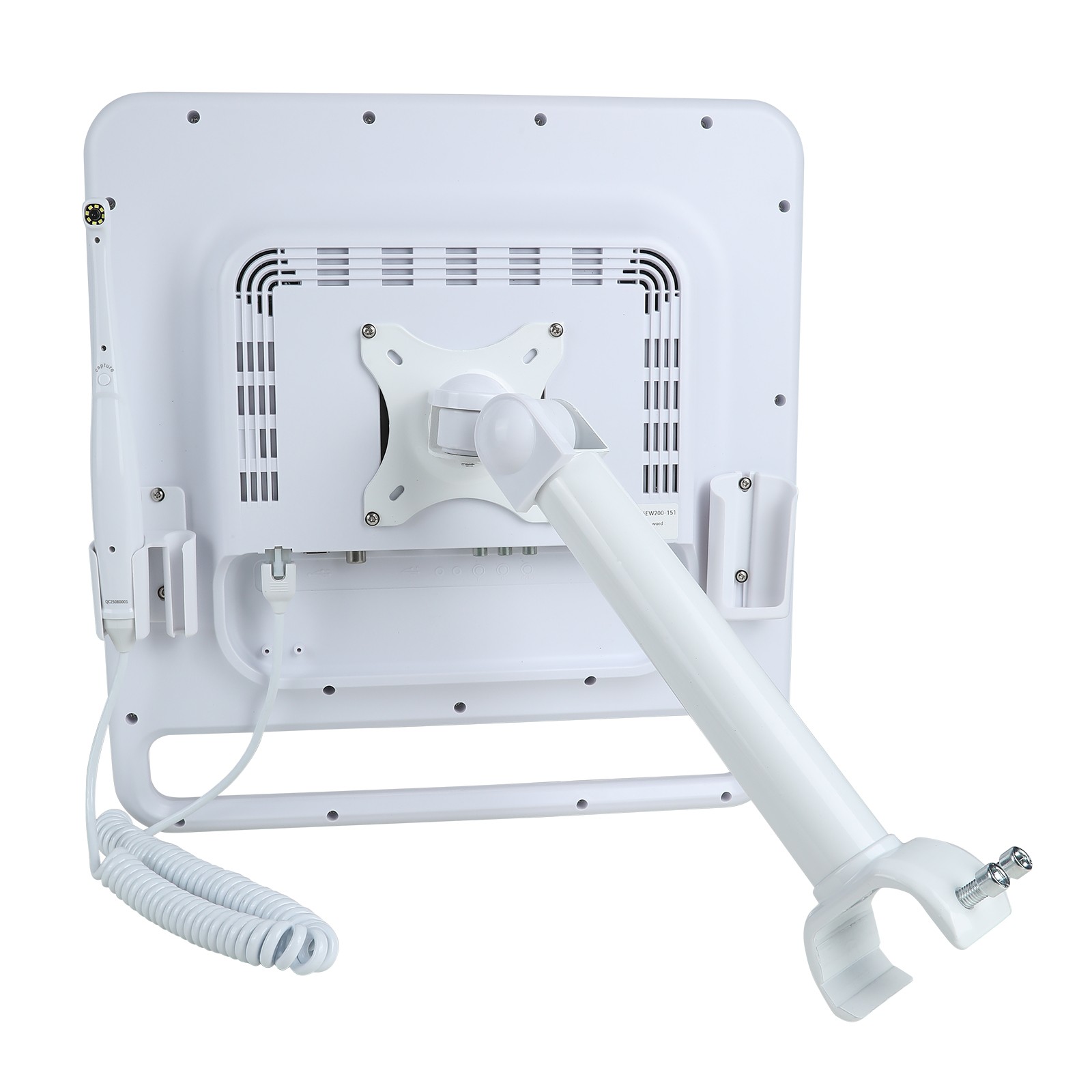 Wireless Dental Intraoral Oral Camera HD 1080p WIFI Endoscope teeth mirror IP67