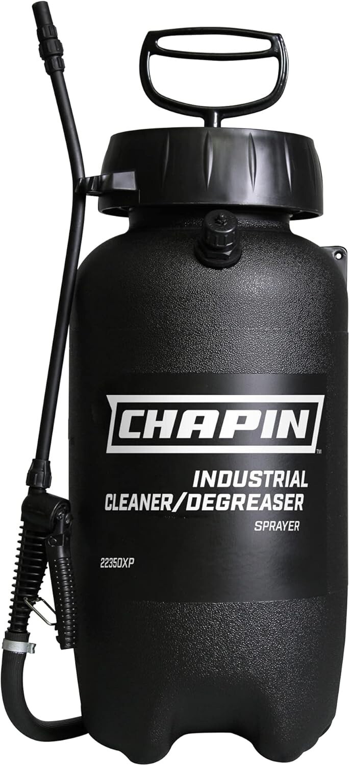 Chapin 22350 XP Pro 2-Gallon Industrial Cleaner/Degreaser Sprayer
