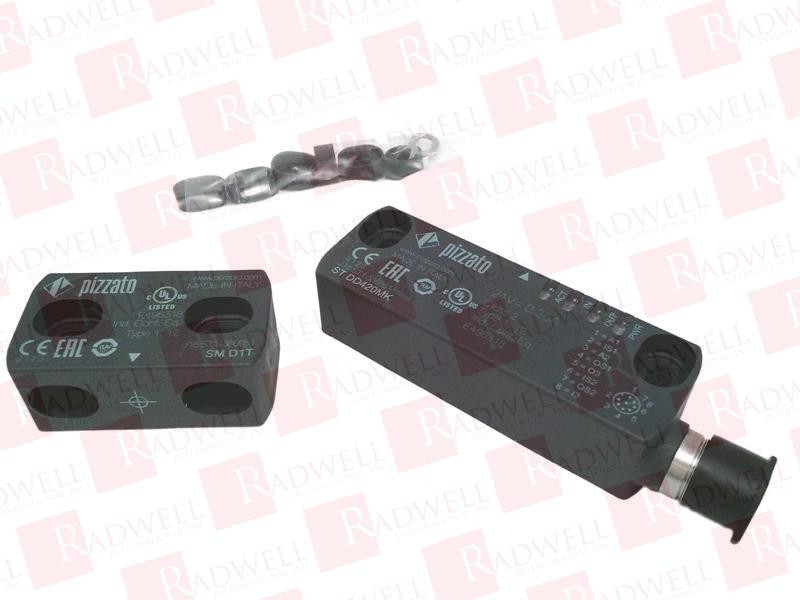 PIZZATO ST DD420MK-D1T / STDD420MKD1T (BRAND NEW)
