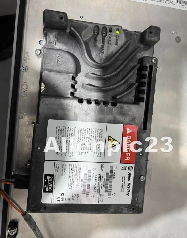2711P-B12C4D8 2711PB12C4D8 Used Tested In Good