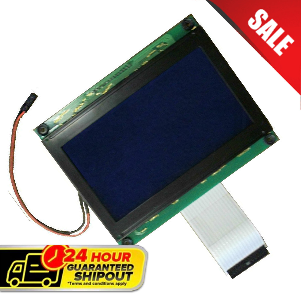LCD replacement for Panelview 550 all-in-one replacement