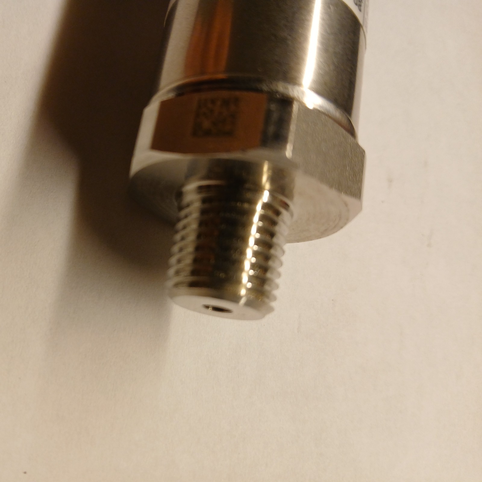 NOSHOK MODEL 625-2000-1-1-2-8 TRANSMITTER – NIB 2000psi #110GFDE0 Pressure Trans