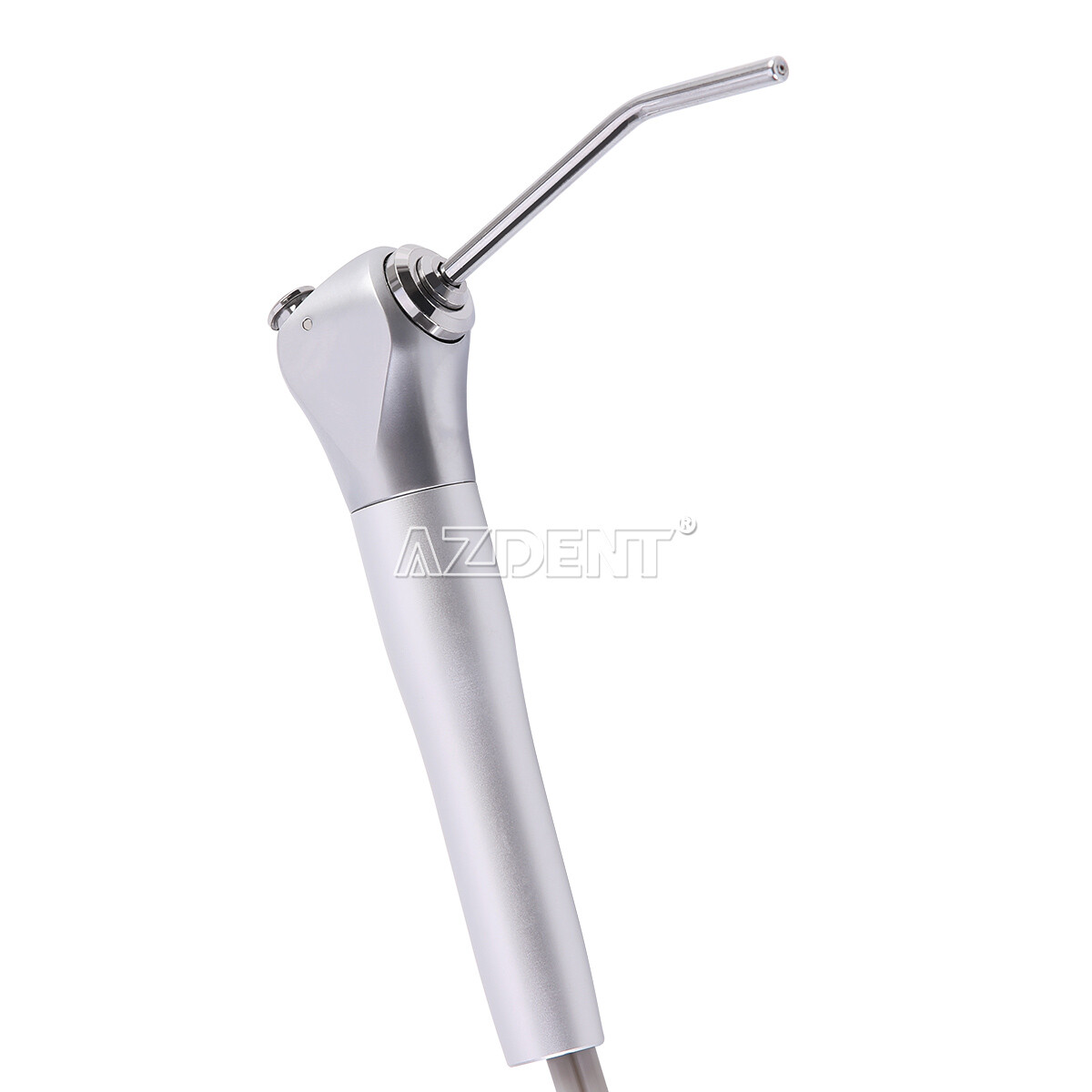 Portable Dental Turbine Unit 3 Way Syringe work with Air Compressor 2/4Holes USA