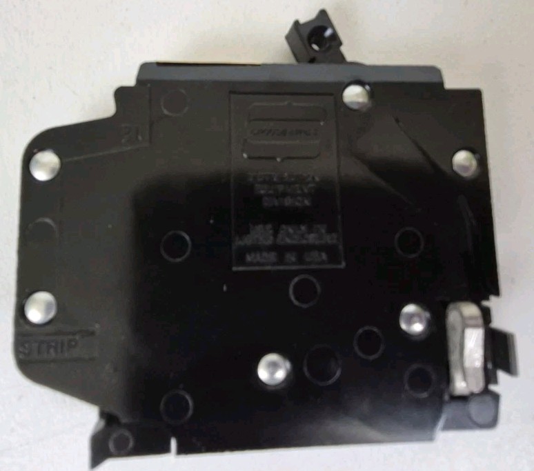 (1) Crouse-Hinds MH30 30A Duplex Circuit Breaker 120/240V NOS Multiple Available