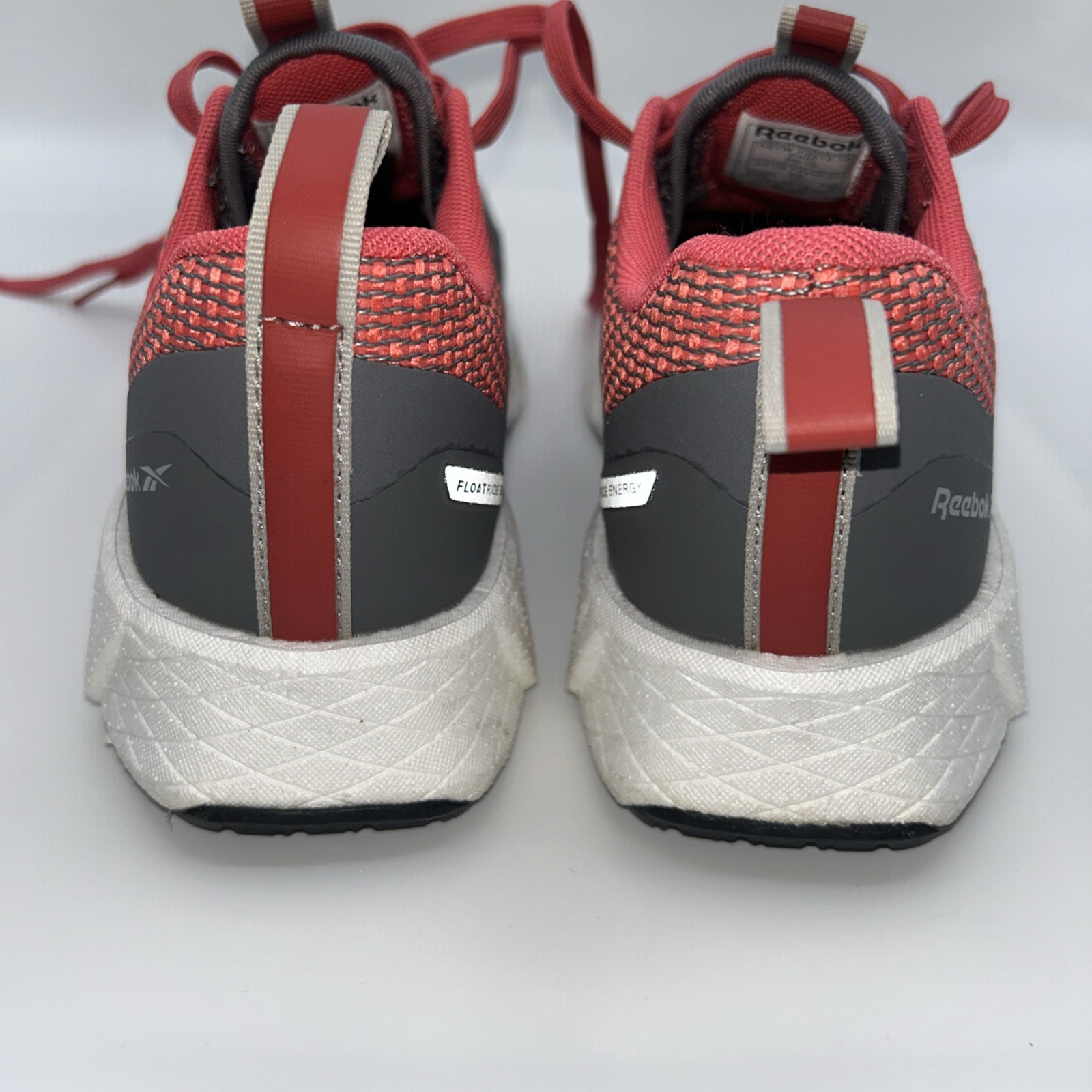REEBOK Women’s ASTM F2413-18 Work Shoes,SZ: 8 M,Steel-toed,oil/slip resistant