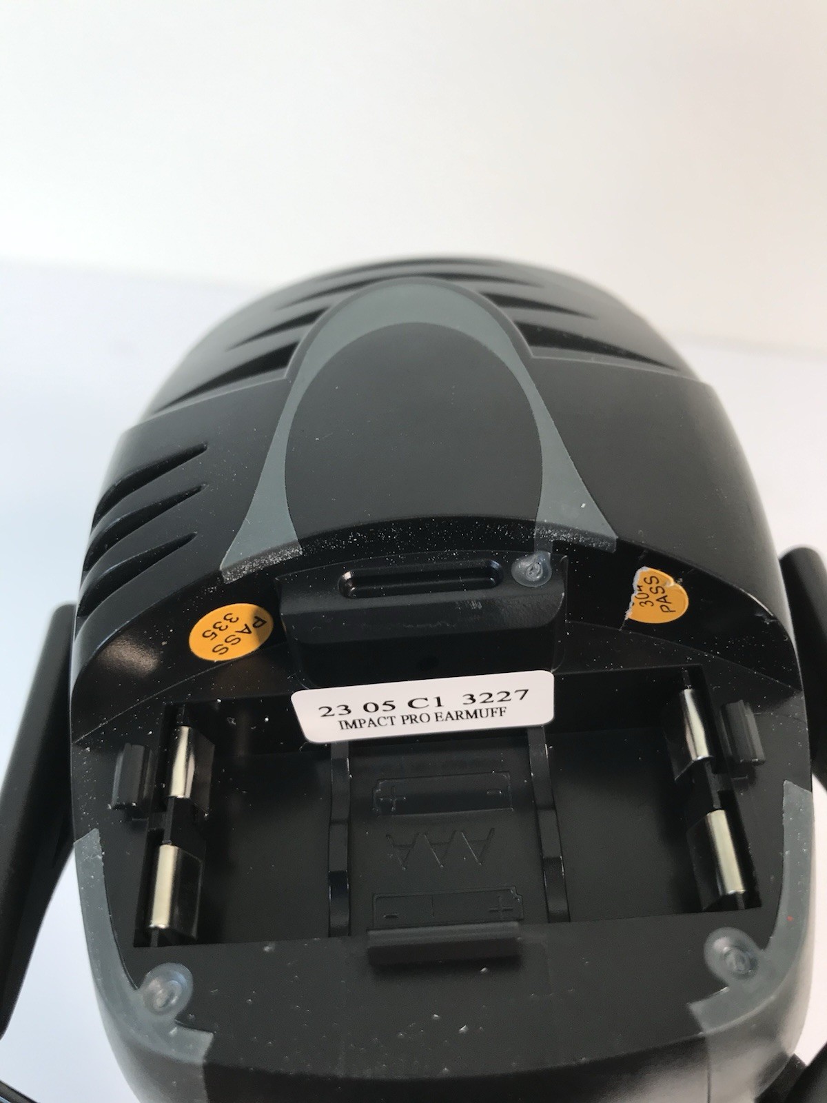 Howard Leight Sync Radio AM/FM Headphones EN352 Honeywell