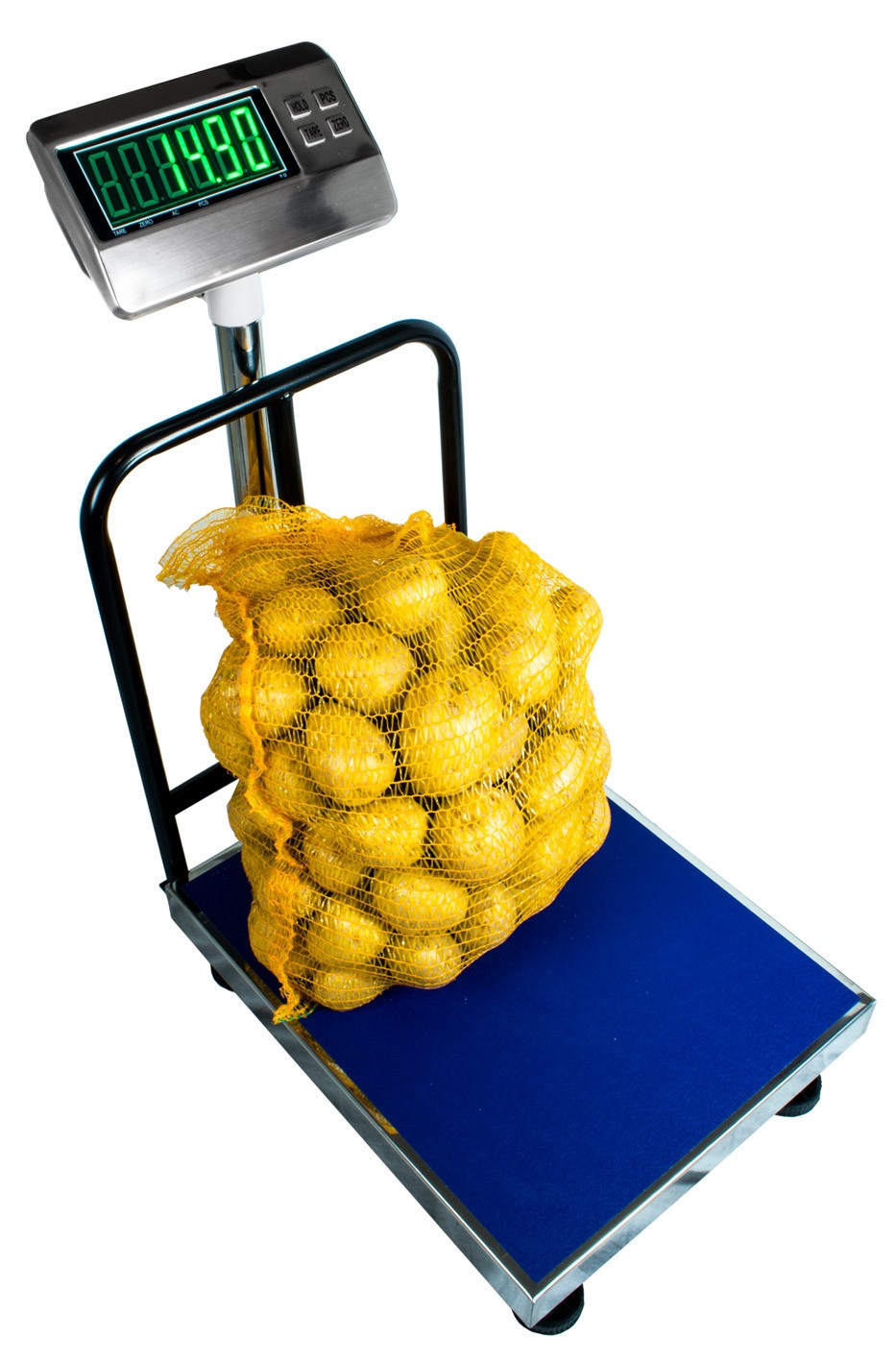 Parcel Scales Platform Scales Storage Scales up to 300 KG Digital Storage Scales 45 x 60 cm