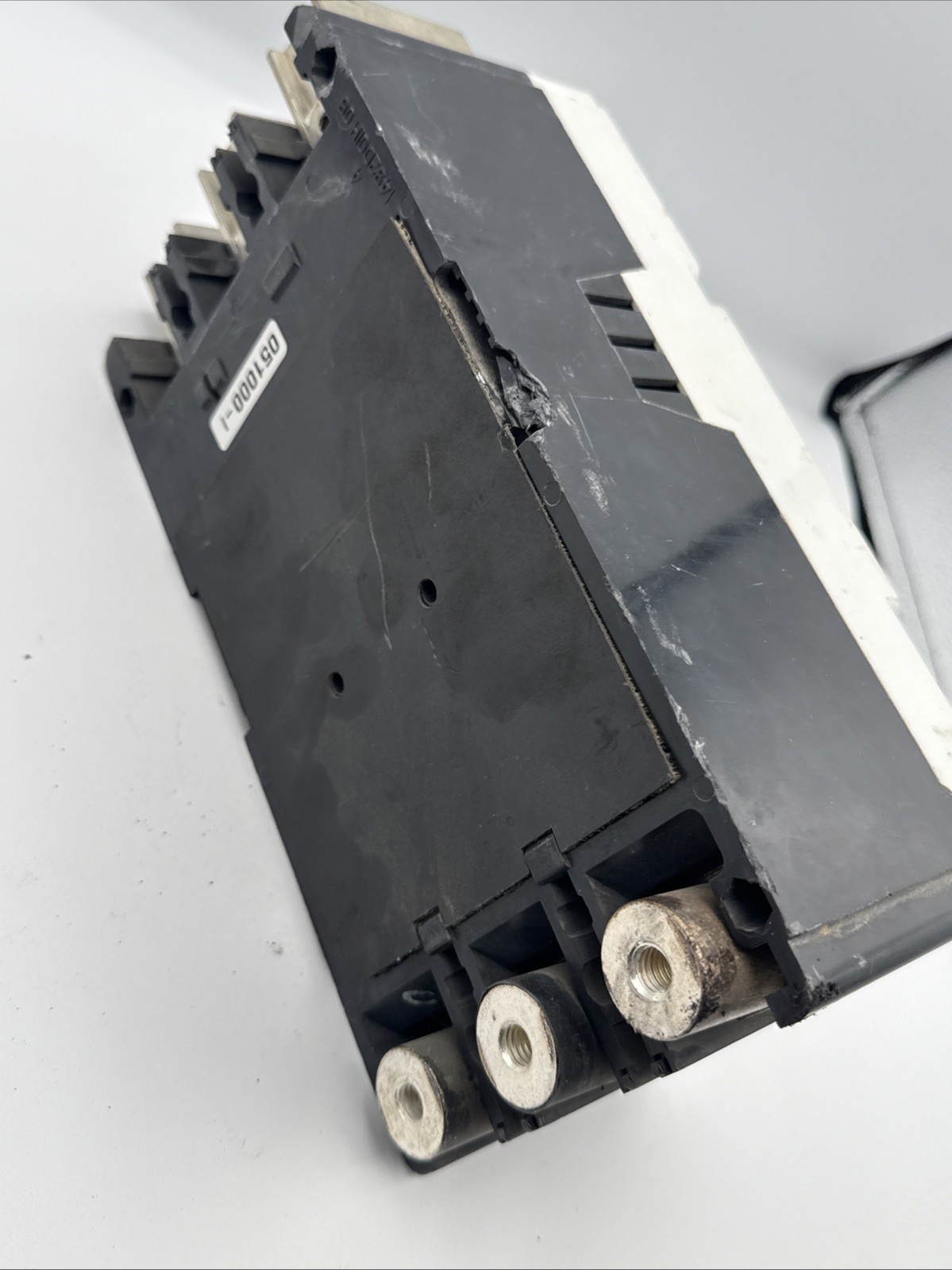 Eaton HKD3400F 600V 400A Circuit Breaker Frame
