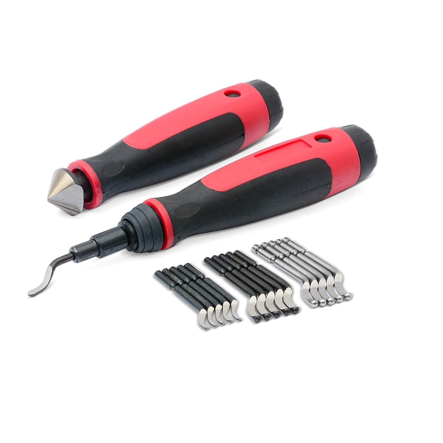AFA Tooling Deburring Countersink Reamer Tool with 15 Blade for PVC Copper Resin
