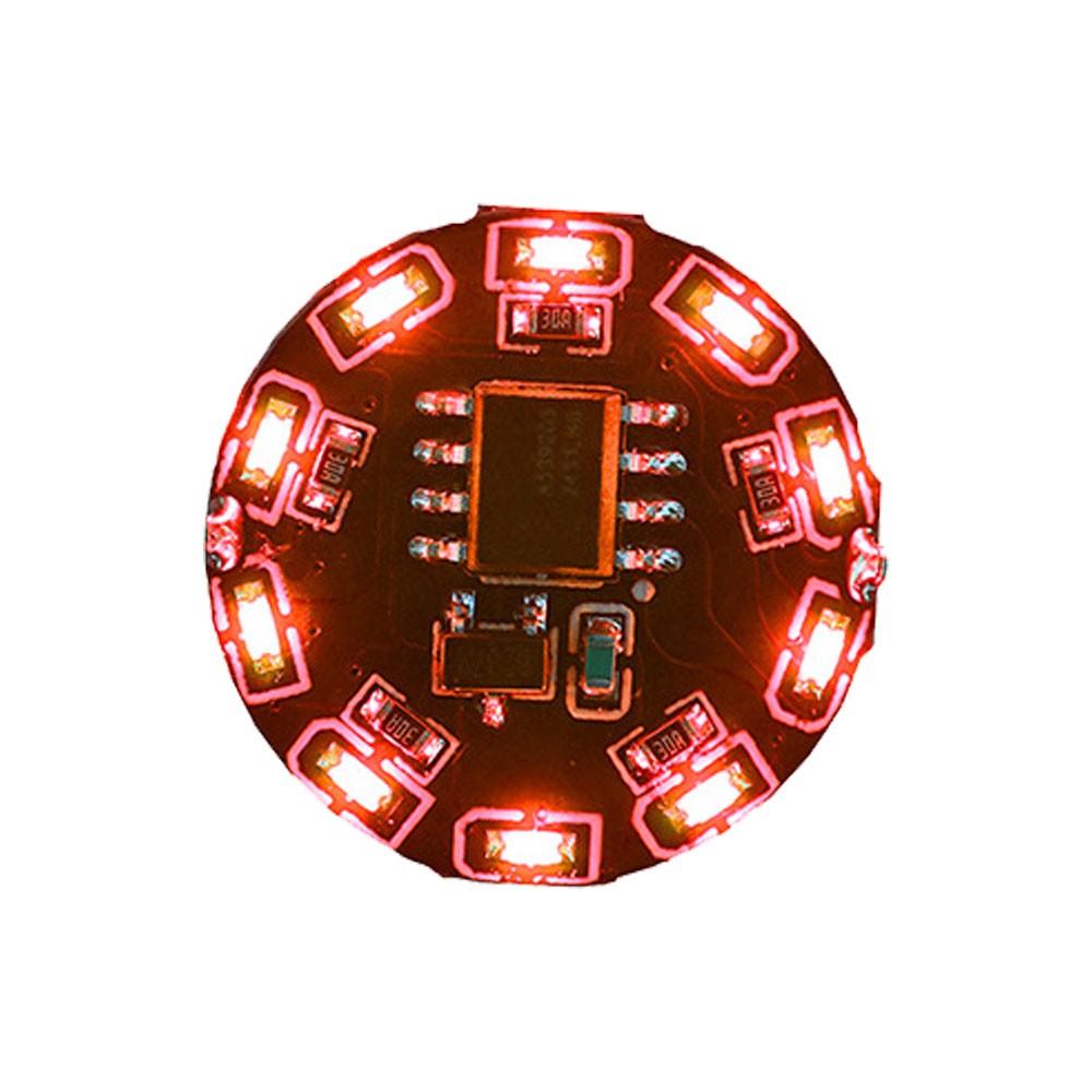 16-Mode LED Magnetic Induction Light Switch Control Lights Wireless Lamp Toy HOT