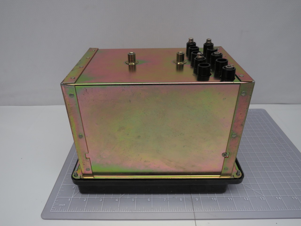 WESTINGHOUSE TYPE D-3 DIRECT CURRENT RELAY T167397