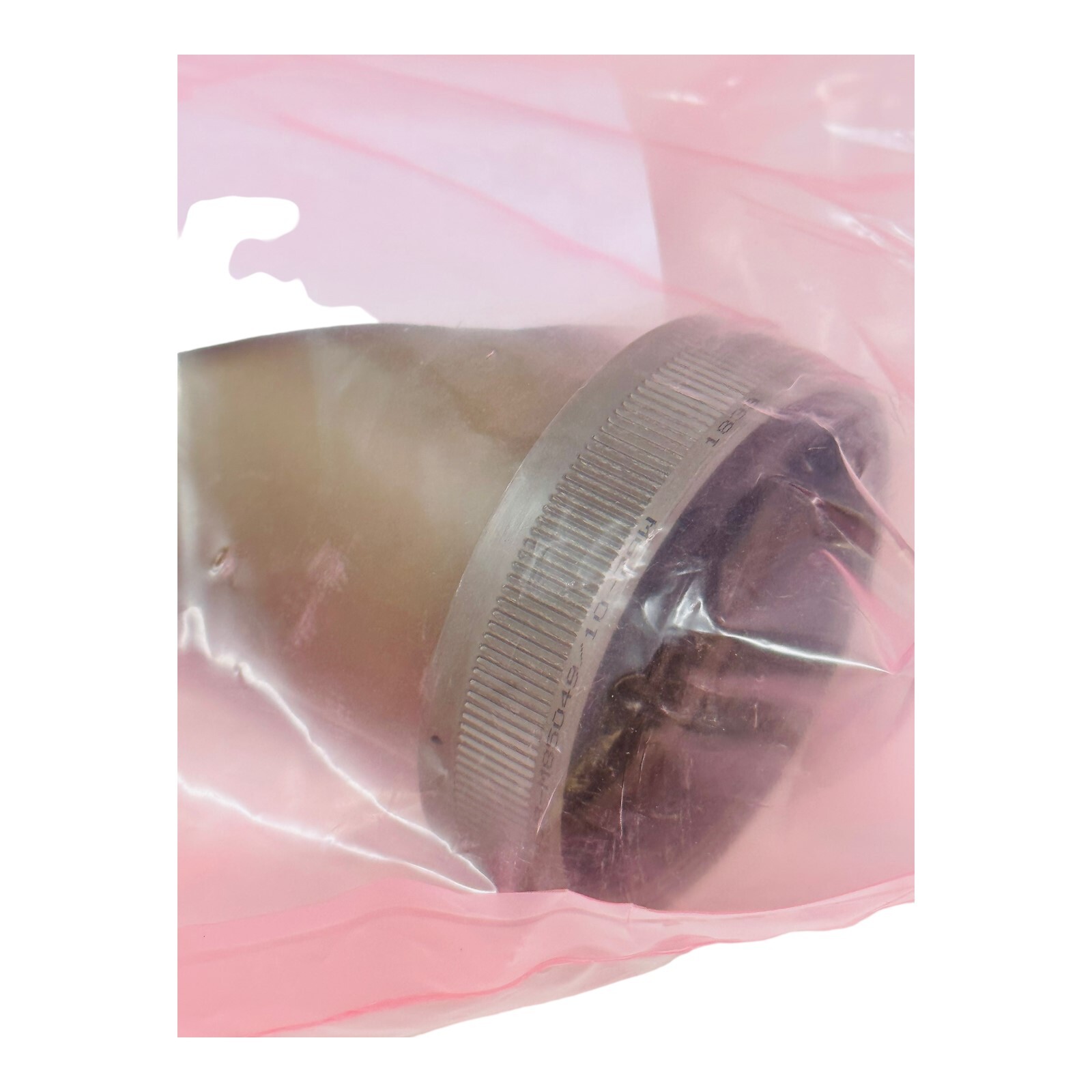 SUNBANK M85049/10-79W CONNECTOR CIRCULAR BACKSHELL NOS NEW OLD STOCK