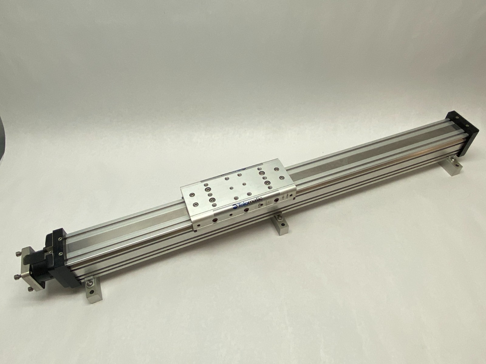Tolomatic MXE40S BN05 SK24.000LMI Screw Driven Linear Actuator, Solid Bearing