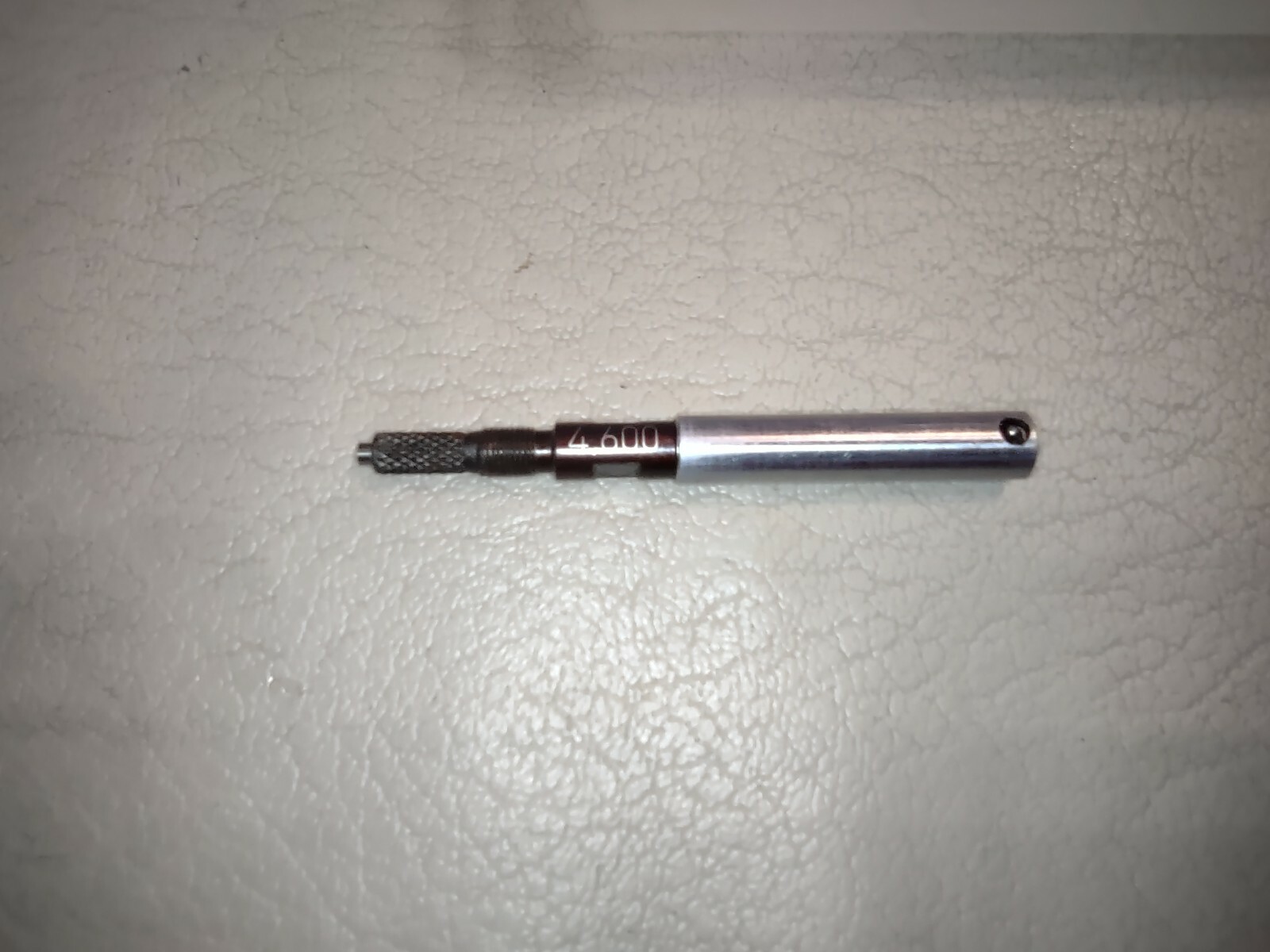 4.600 mm DIA Diatest BMD Self Indicating Bore Plug Gage Head