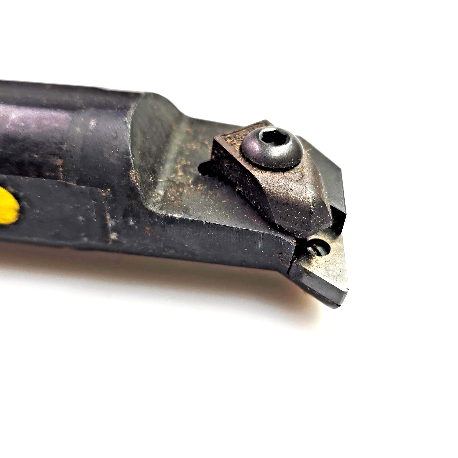 Kennametal BL-8010 Indexable Boring Bar 1.25″ Shank 14″ OAL DNMG 432 1-1/4″