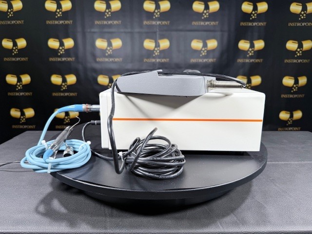 Smith & Nephew Dyonics Power II Console 72200873 w/ Footswitch/ Handpiece (C226)