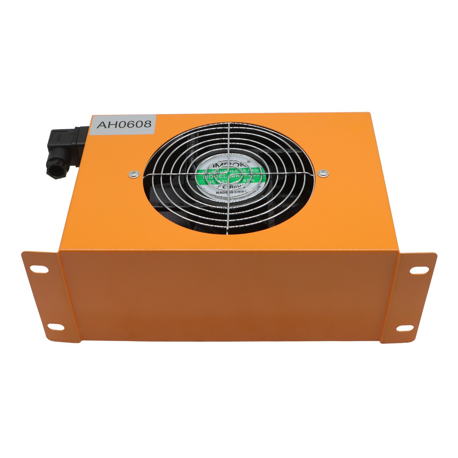 Hydraulic Oil Cooler Air-cooled Radiator For AGT MiniExcavator Digger AH0608T-CA