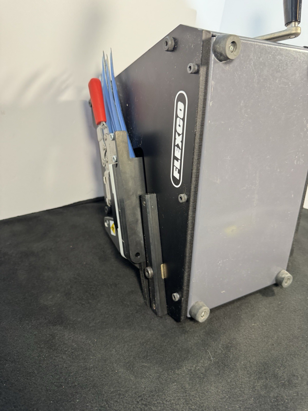 Flexco Novitool – PUN-M-NDX-200MM Mobile Finger Punch Flexco – 09663