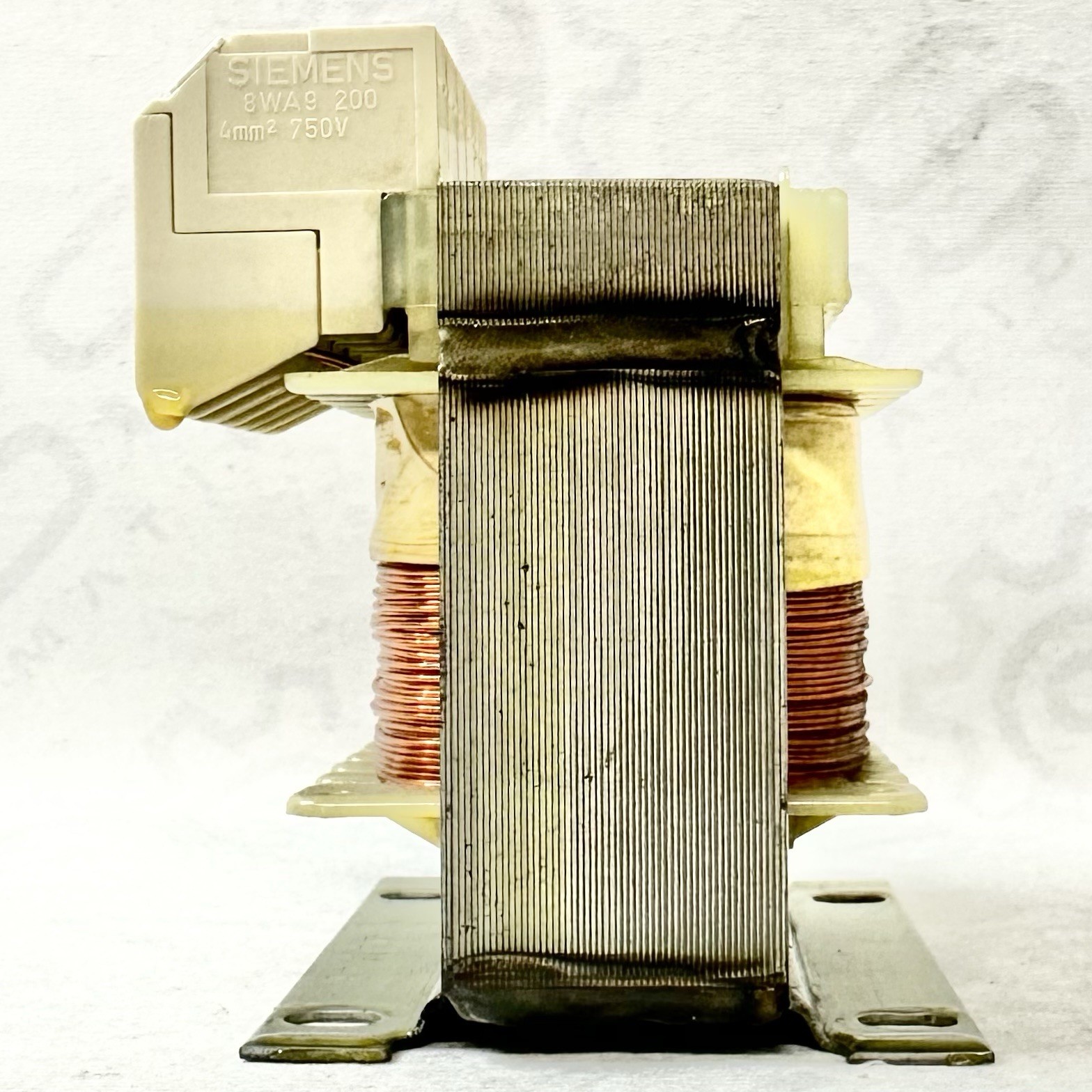 Siemens 4AM4860-7AB Control Transformer 63VA 380V 50/60Hz Industrial Panel