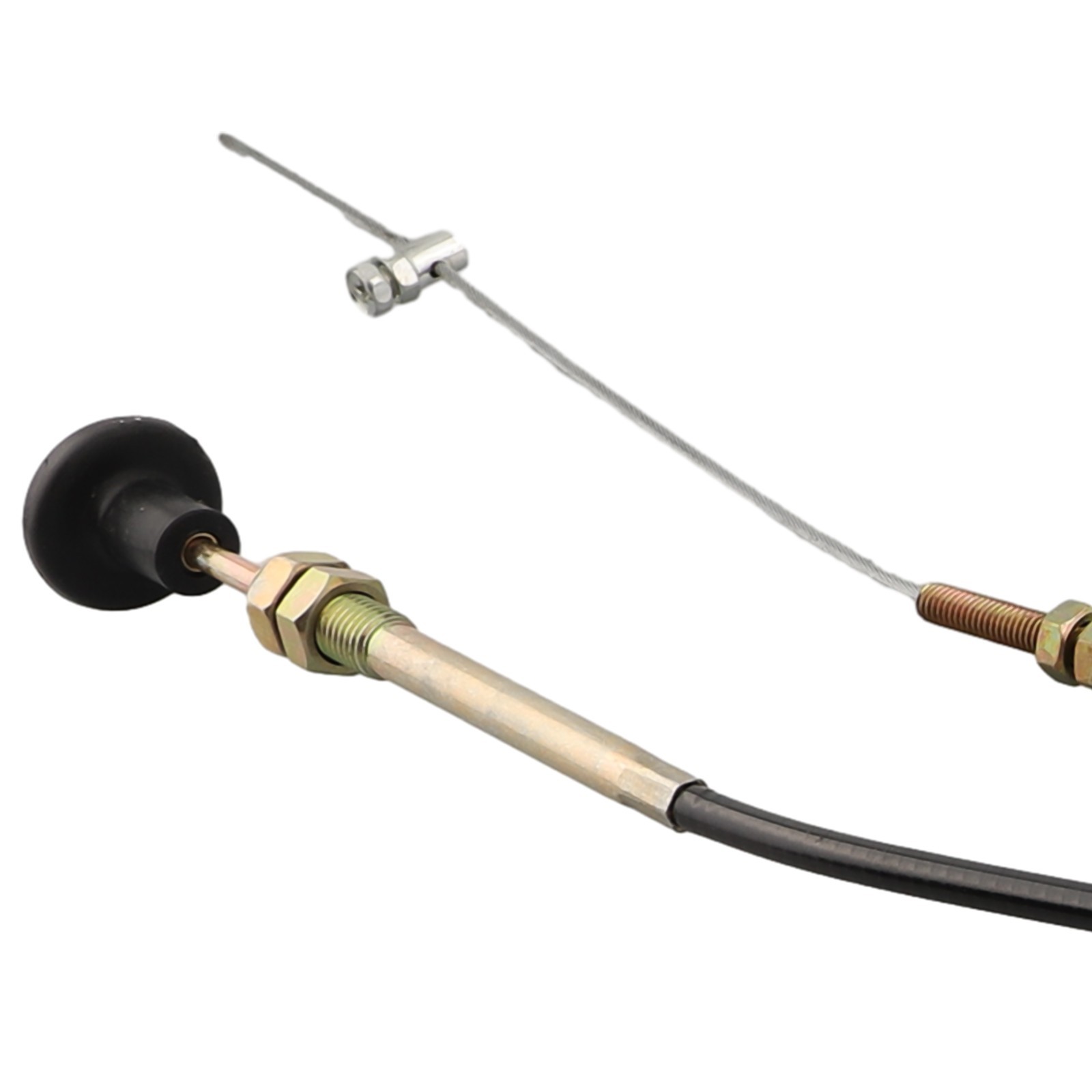 Flexible Carburetor Choke Cable High Quality Material Range Of Lengths