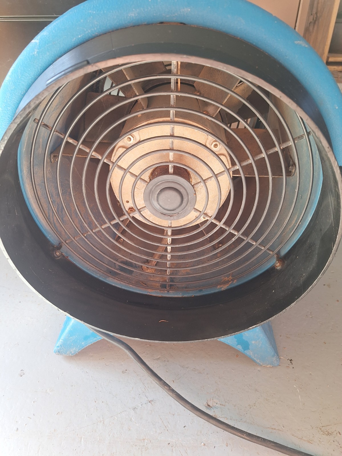 Americ 115V Industrial Ventilator VAF-3000