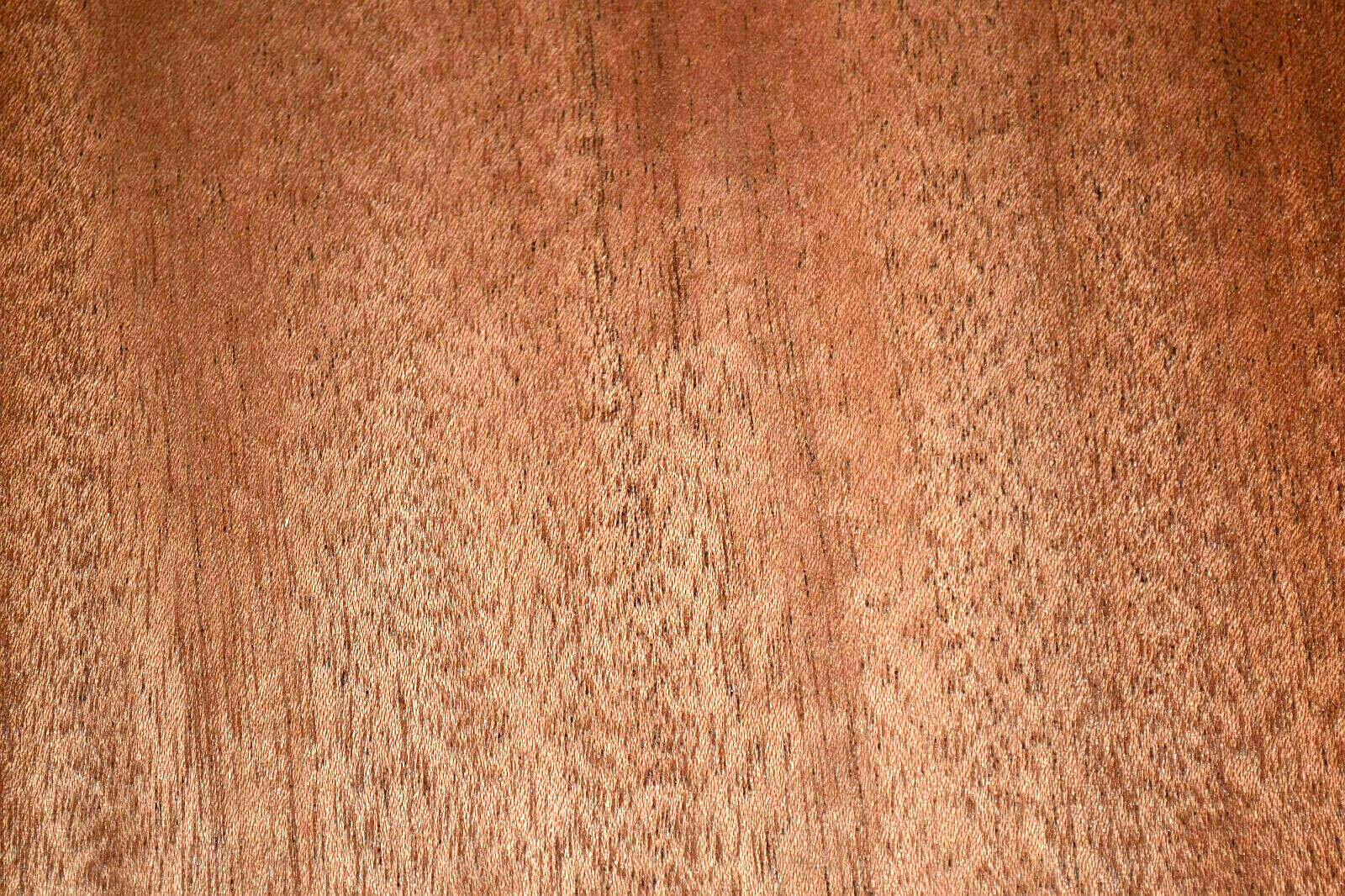 Mahogany Raw Wood Veneer Sheet 6.5 x 21 inches 1/42nd 6602-3