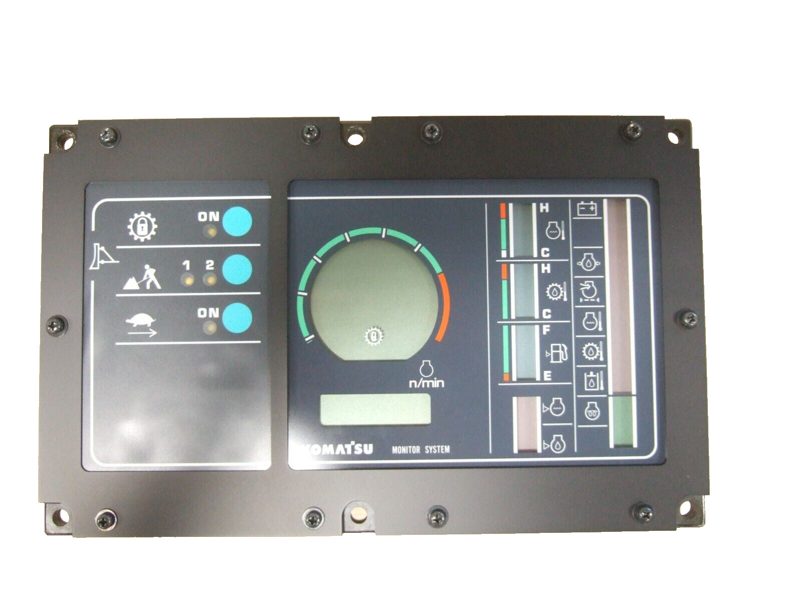 Komatsu Monitor Instrument cluster 7831-64-4001 Bulldozer D475a-3 D575a-3