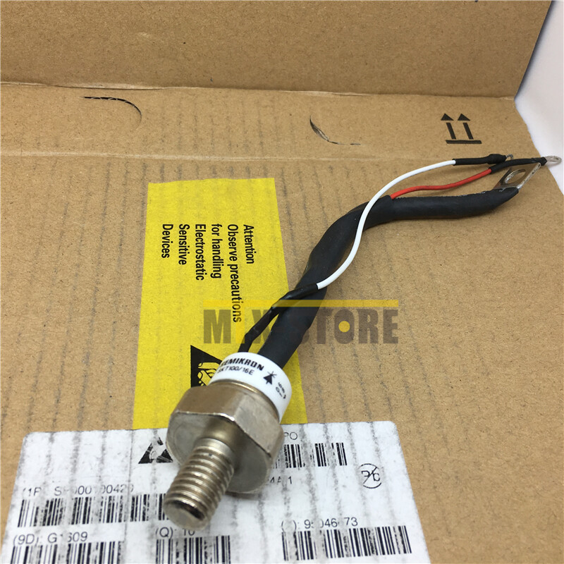 1PCS Brand New SEMIKRON Module SKT100/16E SKT100-16E Quality Assurance 100%