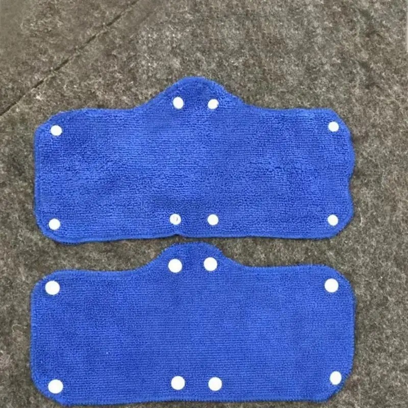 4Pcs Washable Hard Hat Sweatband Liner: Reusable Snap Sweat Band