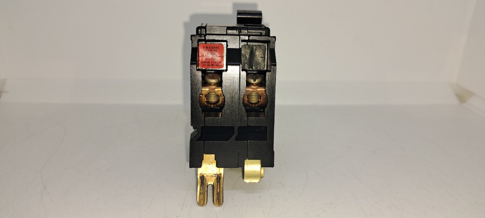 Square D QO260 2 Pole 60 Amp 120/240V LONG STAB Circuit Breaker Type QO