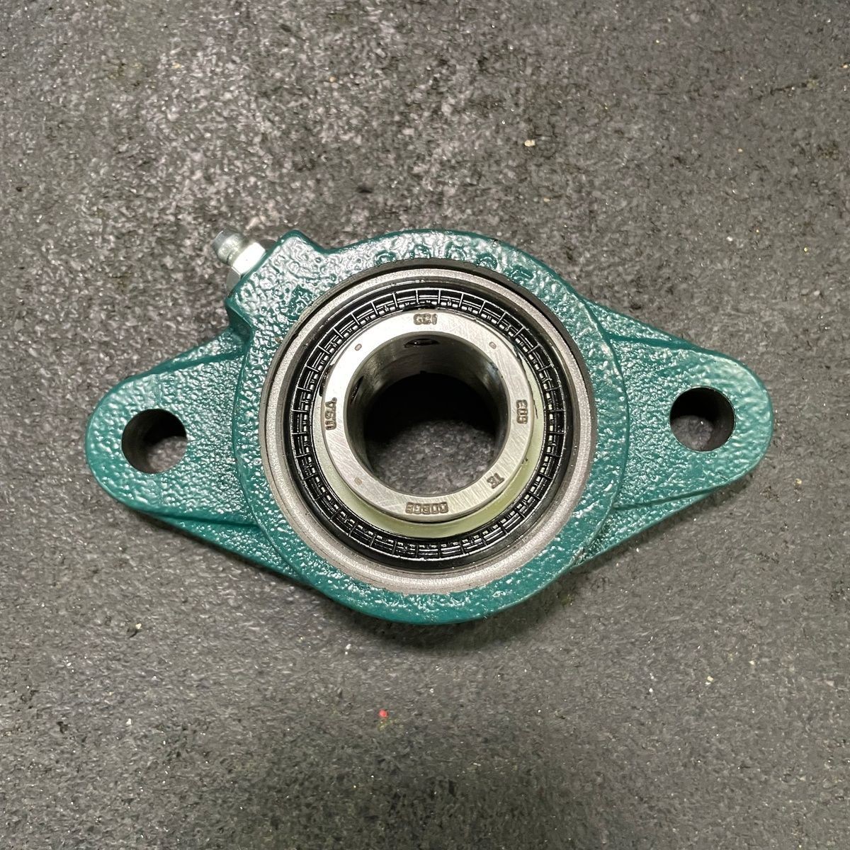 DODGE F2B-SC-100 SC Series Normal-Duty 2-Bolt Cast Iron Flange Unit Bearing