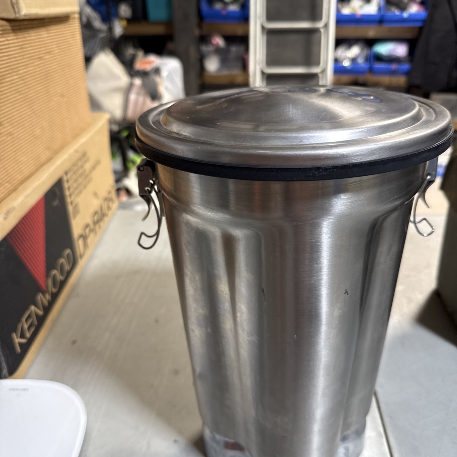 Waring CB-6 Commercial 1-Gal Blender Model (31bl79) See Description Please