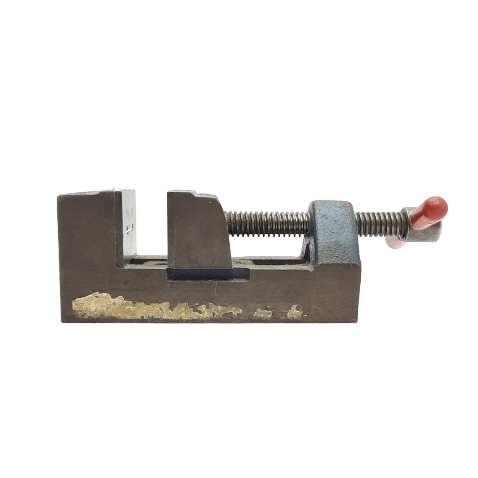 Stanley C-601 Drill Press Vise 2-1/4in Jaw Opening, 5.3in x 2.2in Base