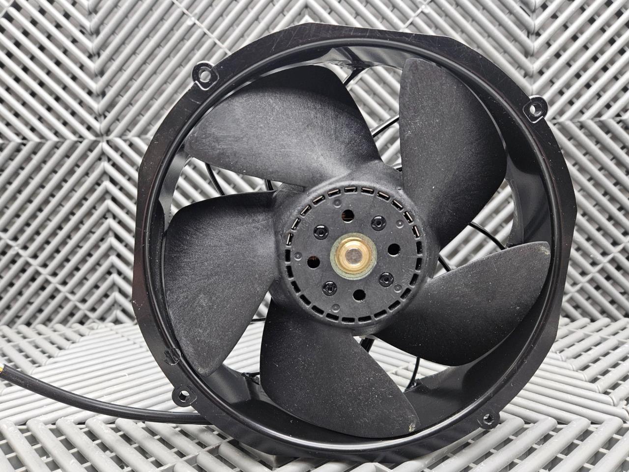 NMB R200A0-051-D0760 8″ Speed Control Fan, 48VDC, 6.0A, 288.0W PWM