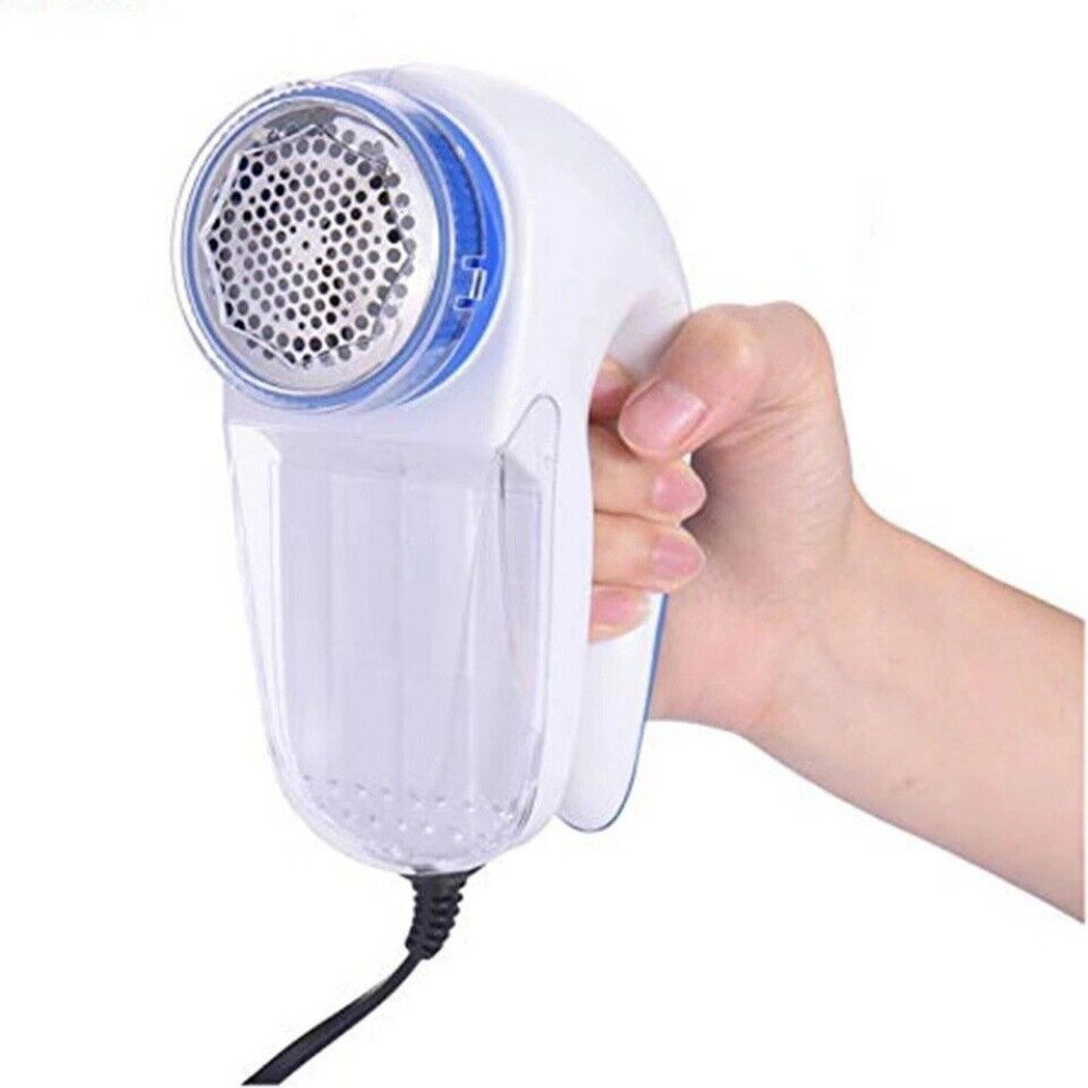 Electric Clothes Lint Pill Fluff Remover Fabric Sweater Carpet Sweepers