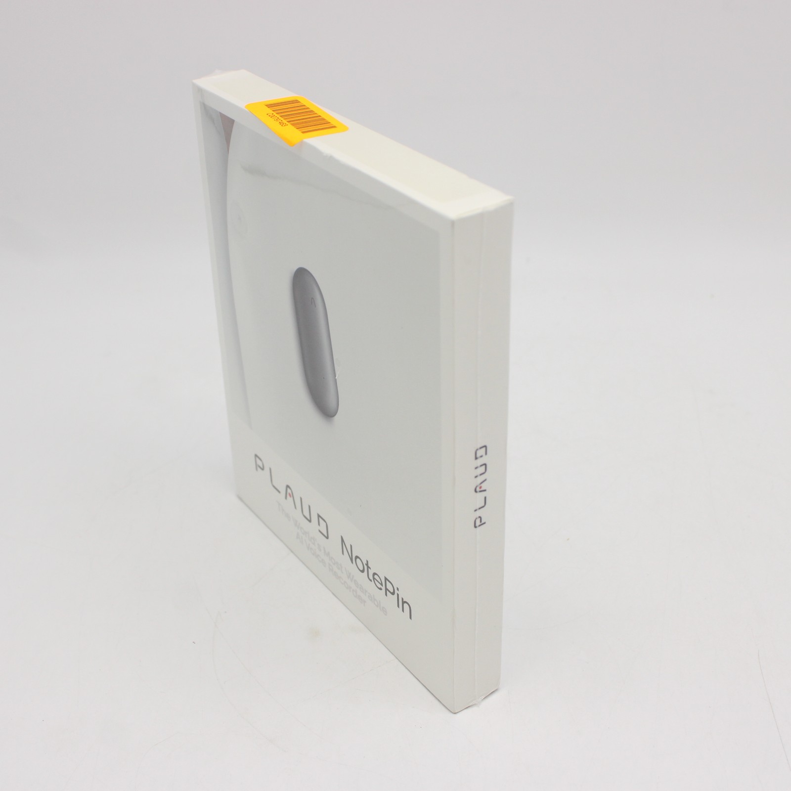 PLAUD PN0200 NotePin AI Voice/Audio Recorder 64GB | Cosmic Gray | NP-64G-GR-1