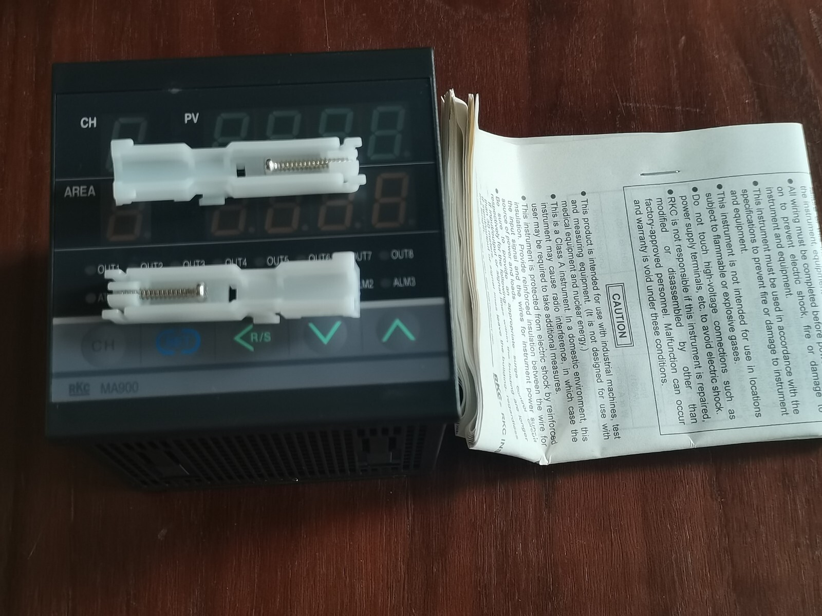 RKC MA900 MODEL MA901