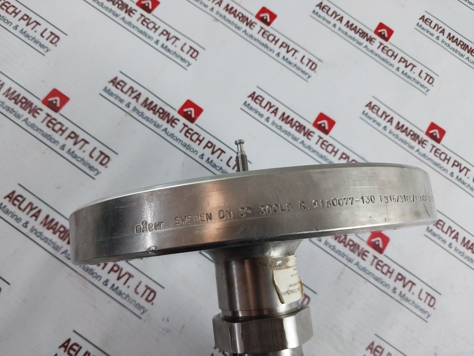 Rosemount 5309NN0S1V4AM00099BBNA 5300 Series Level Transmitter 05400-7004-0006