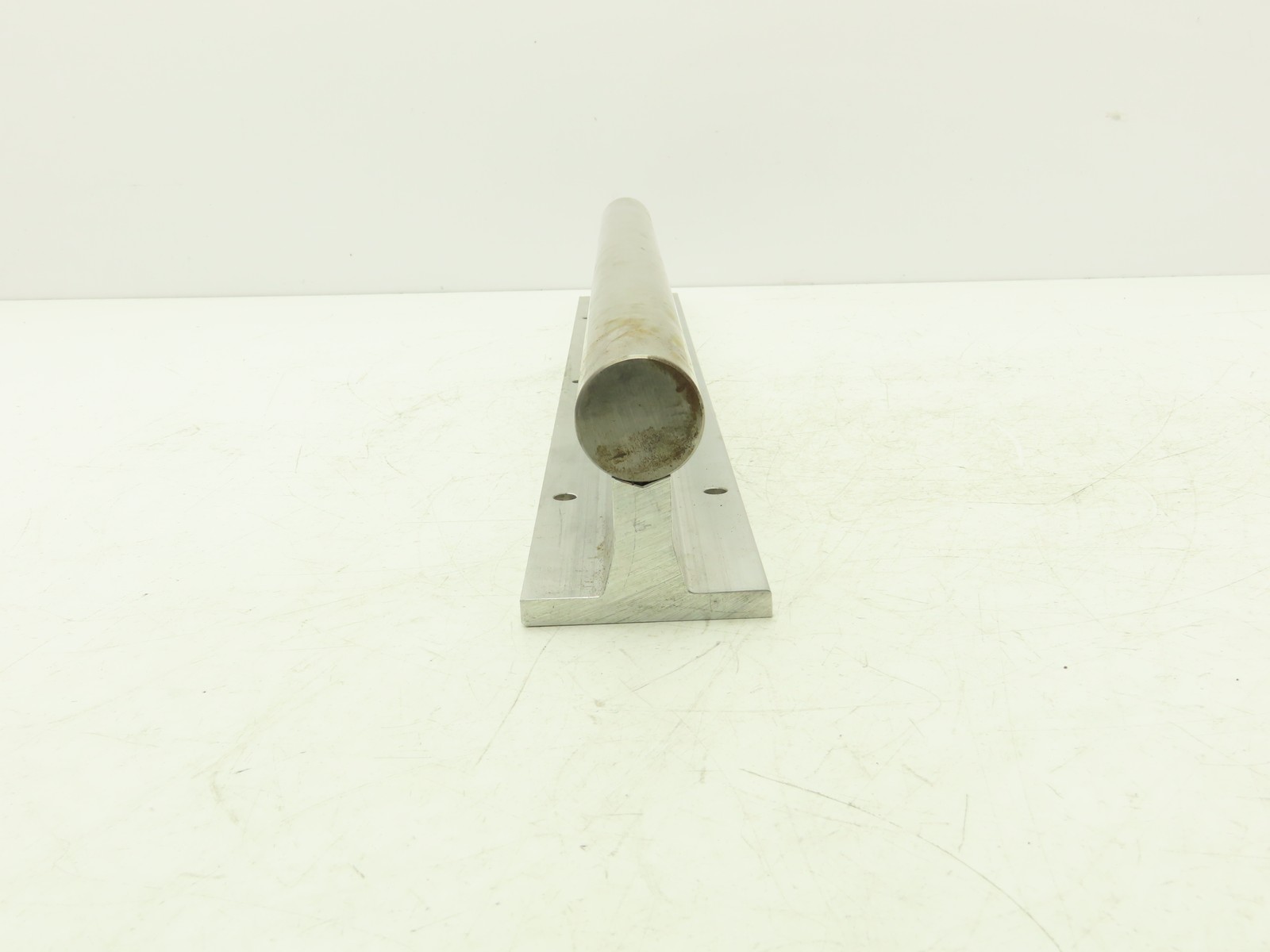 Thomson SRA24 CTL 24.000 Linear Motion Round Guide Rail 24″ Long 1-1/2″ ID