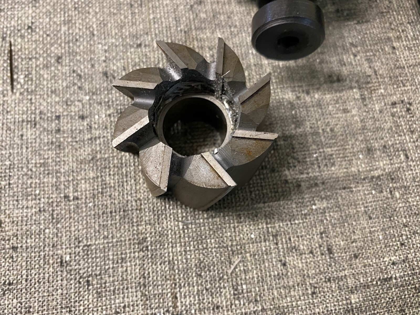 CNC Parlec C30-75SM2 7627 Each Flange End Mill Holder Collet Chuck Tool Holder