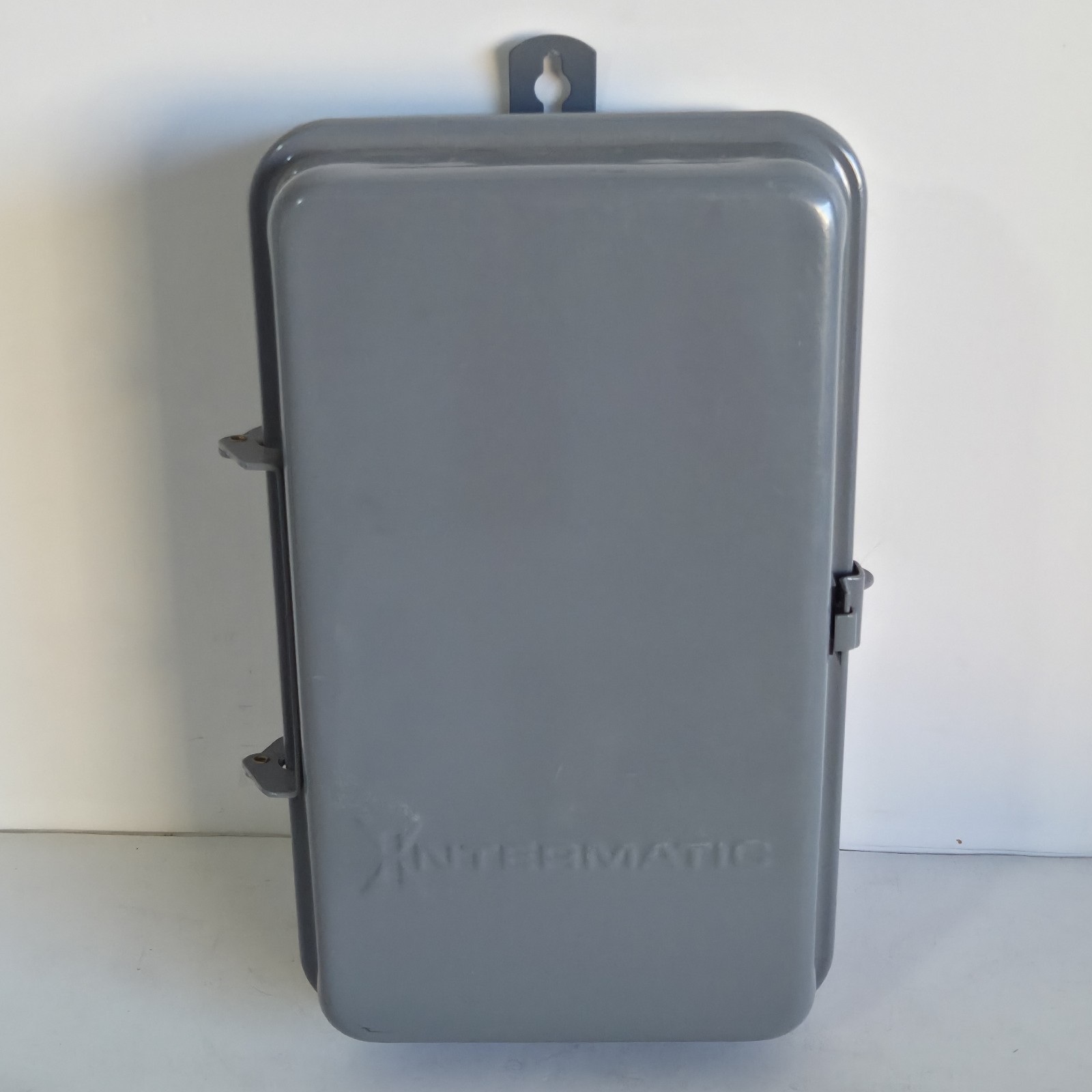 Intermatic 24 Hr Dial Time Switch w/ Skip Indoor Outdoor Case T173R Dbl UNUSED