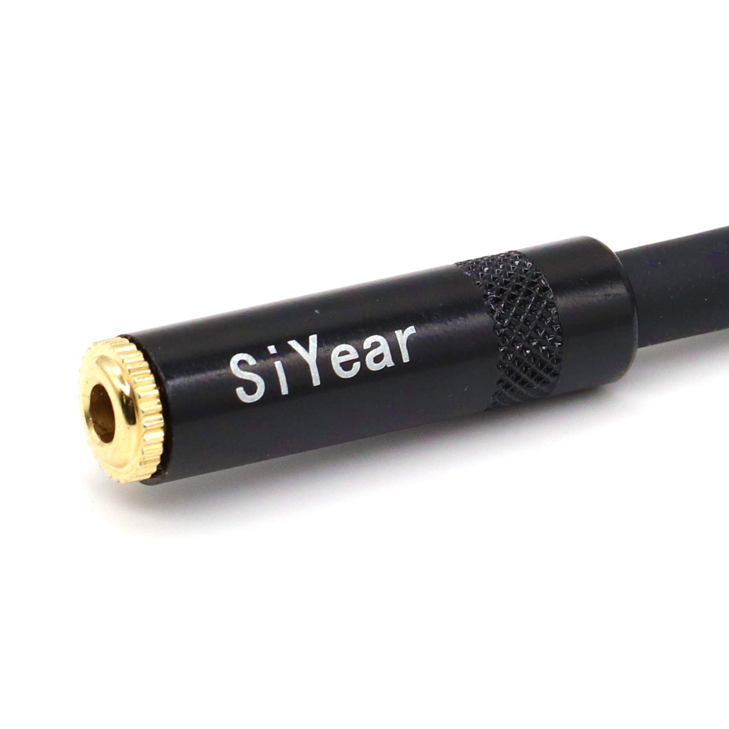 0.5m 3.5mm Female Mini Jack Stereo To XLR 3 Pin Male Microphone Cable Adapts