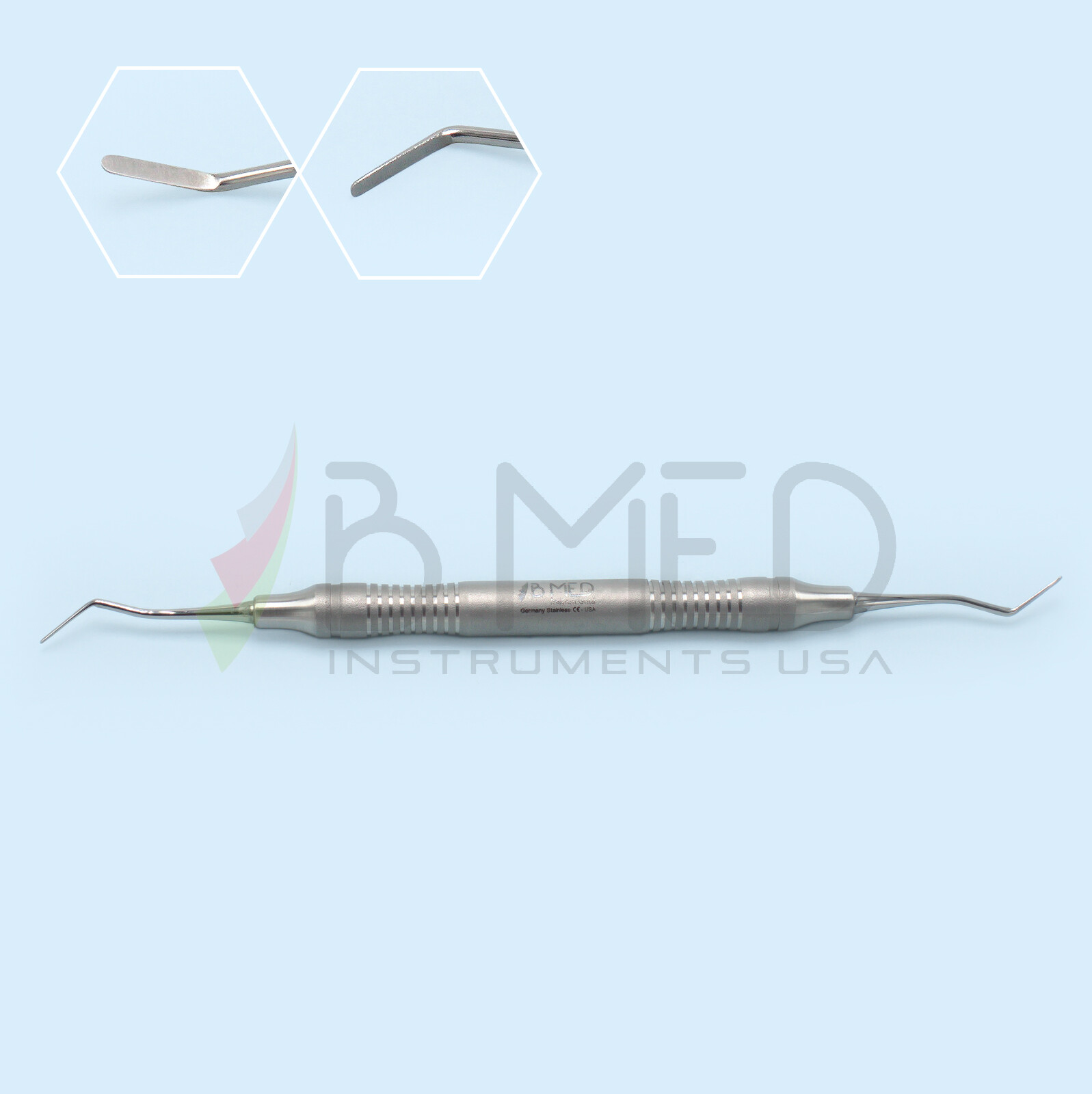 OR Grade Hatchet CH 8/9 Double Ended Restorative Dental Enamel Cutting Cavity