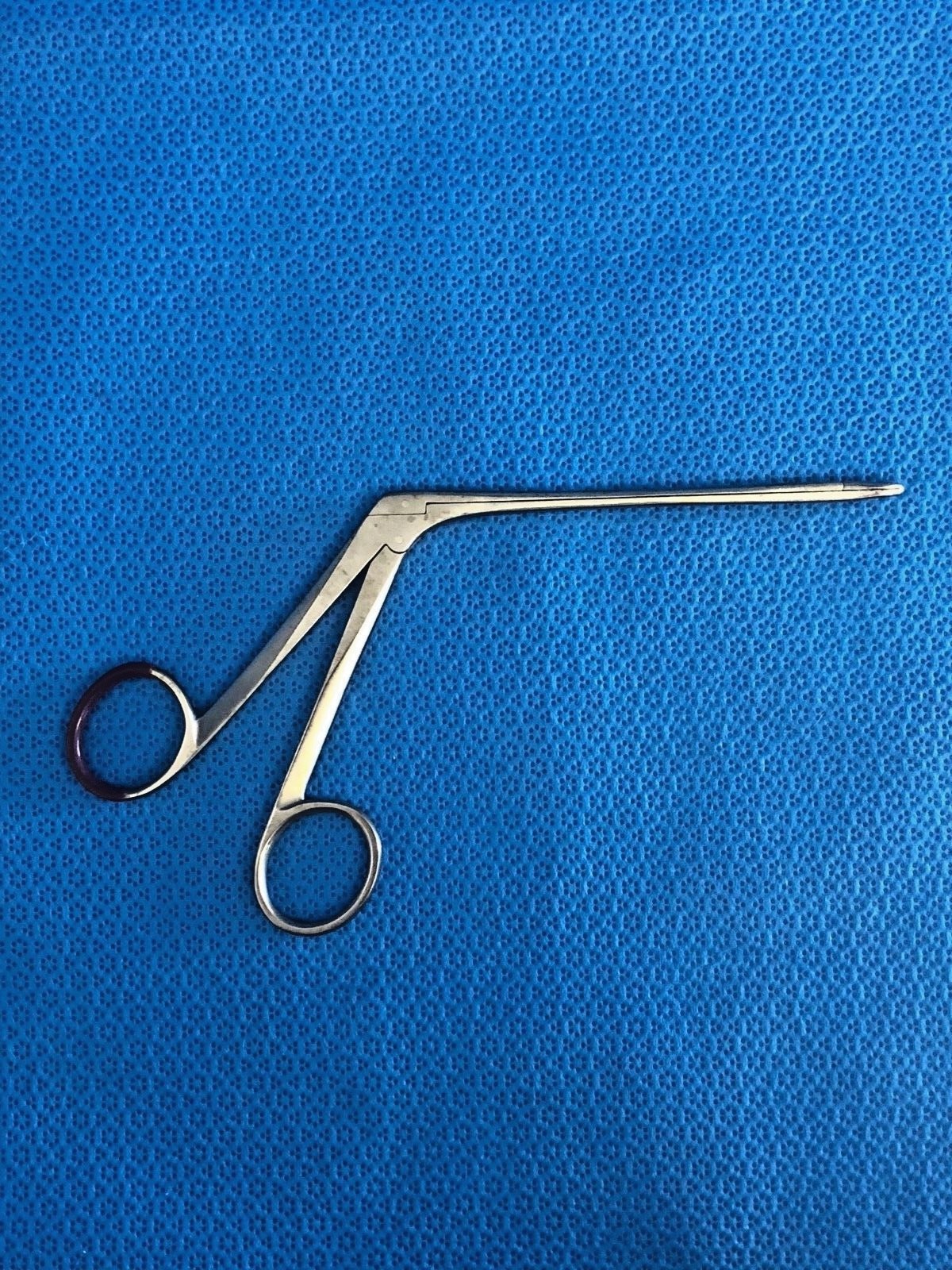R. Wolf 821.111 Weil-Blakesley Straight Nasal Forcep, Size 2, 30 Day Warranty