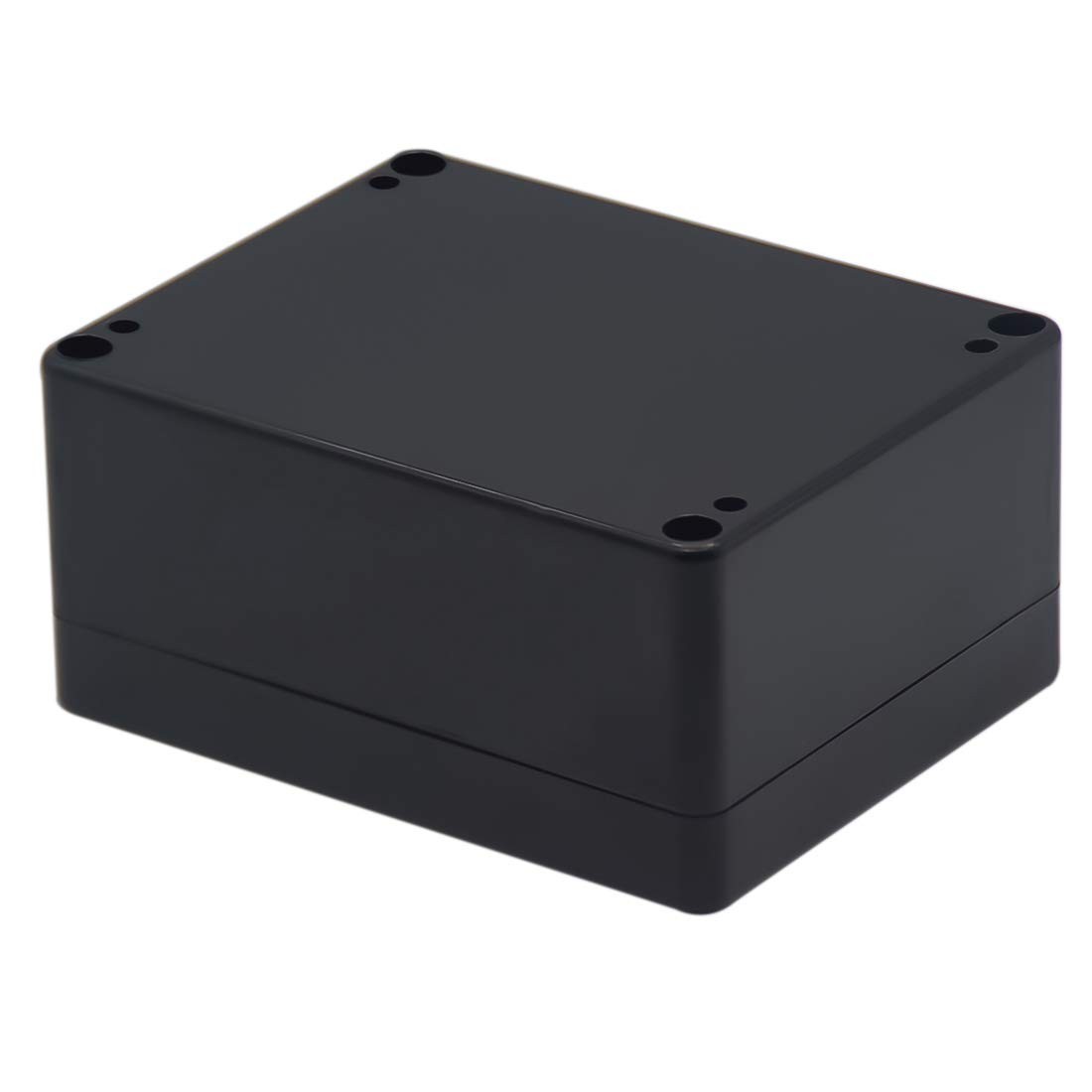 Waterproof Junction Box – Compact ABS Electrical Enclosure, 4.5×3.5×2.2 in