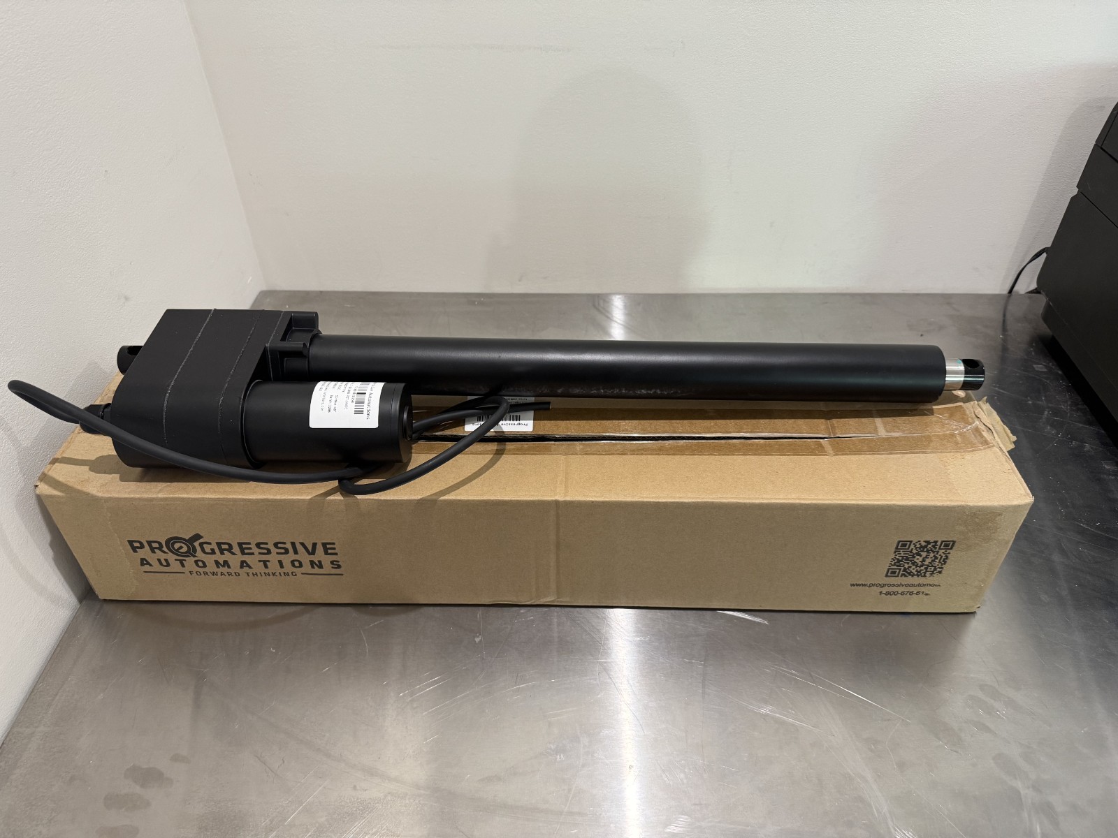 Progressive Automations Heavy Duty Linear Actuator PA-17-18-2000-POT-24VDC