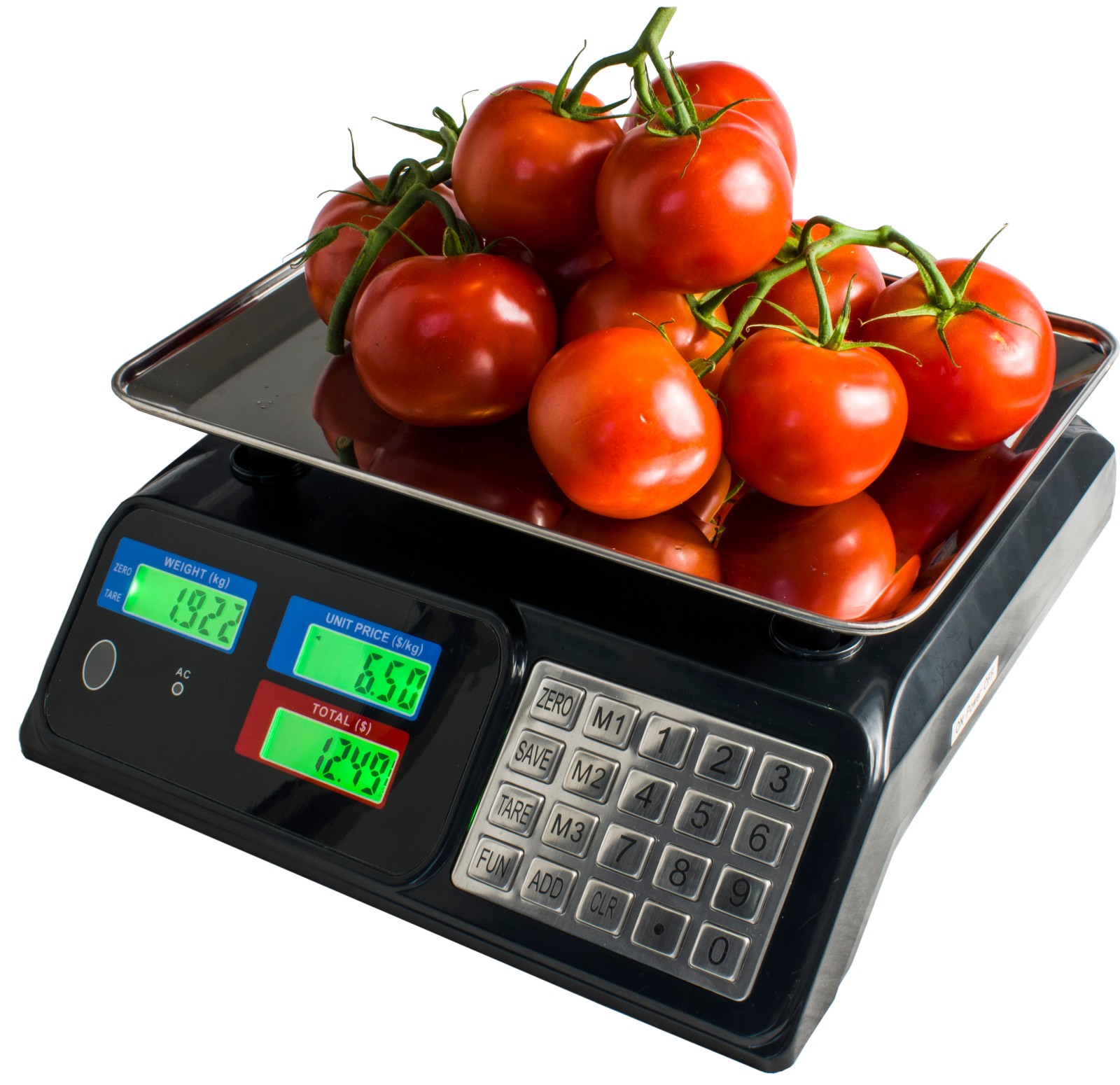 Checkweigher Shop Scales Market Scales Price Scales 40 kg Scales Digital Fruit Scales