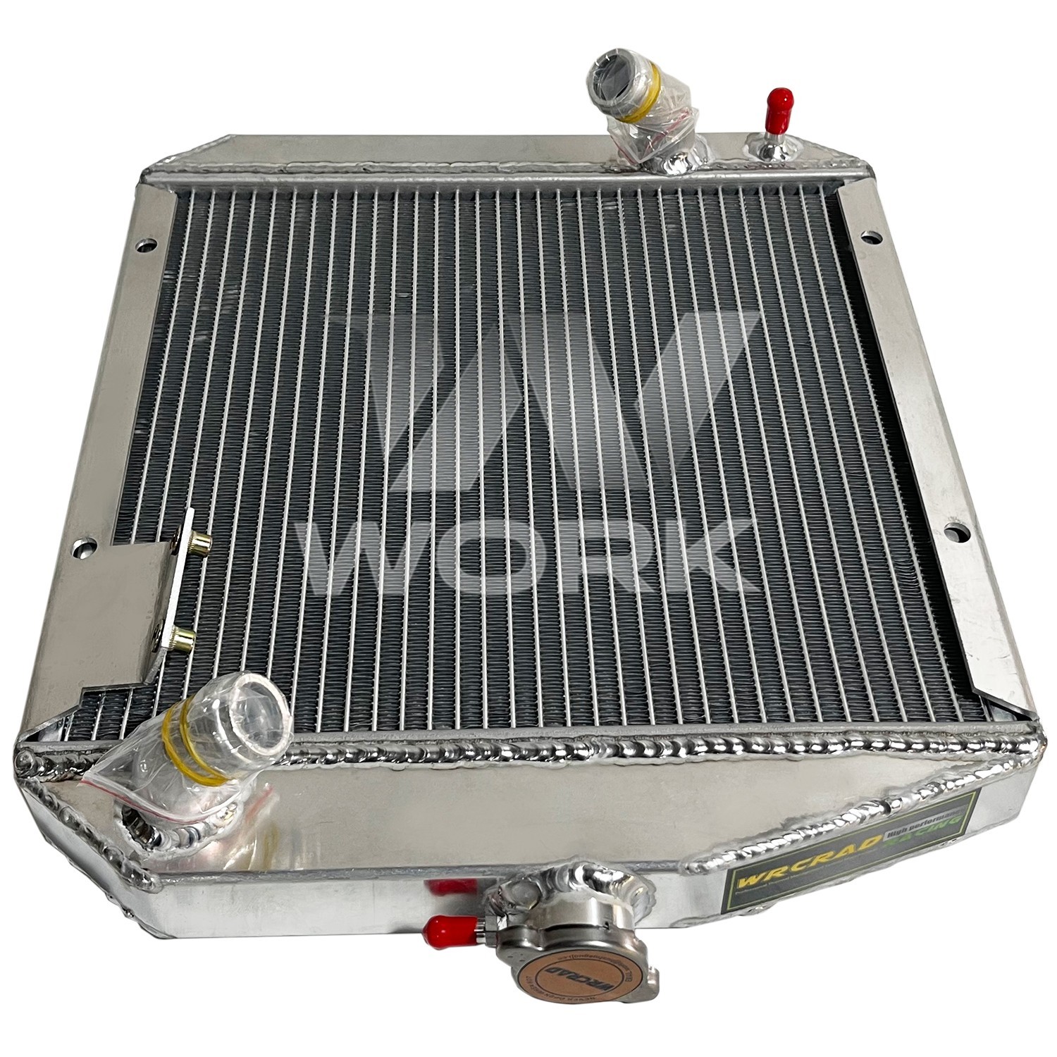 #12468-44500 Radiator For Yanmar 1601 1602 1610 1702 1720 YM1601 YM1602 YM1702