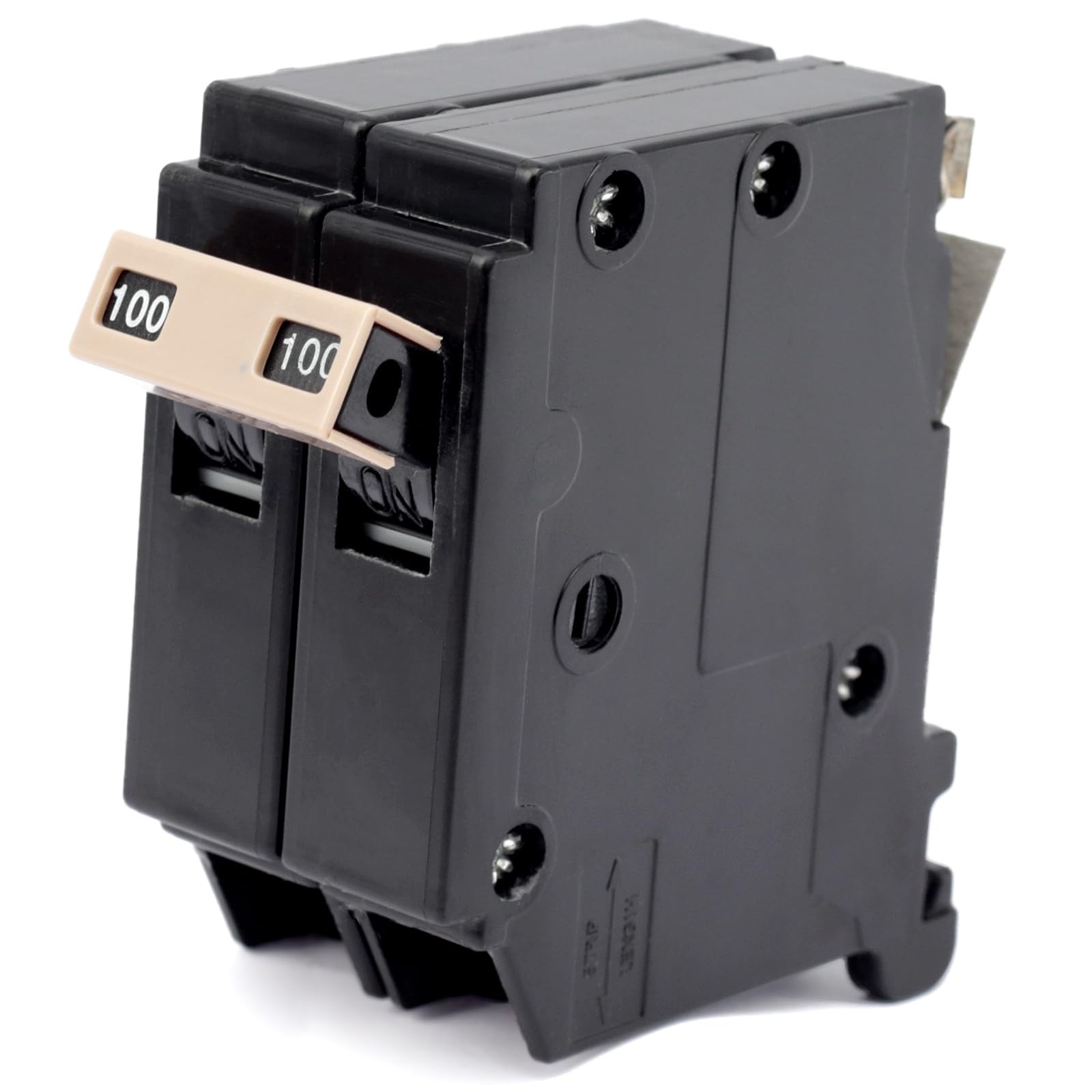 Upgrade 2100 2 Pole 100 Amp Circuit Breaker Replacement for Cutler Hammer Load C